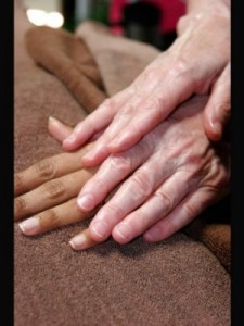 Cancer - Oncology Massage to help with clients living with Cancer